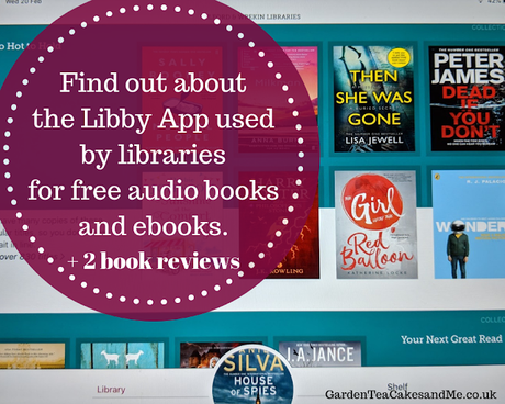 free audio book Libby App library 