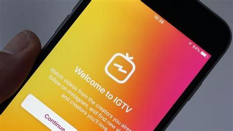 Vertical video and what you need to know about IGTV
