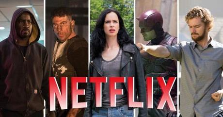 In Memoriam: Netflix’s Marvel Universe