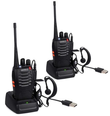 best long range two-way radios