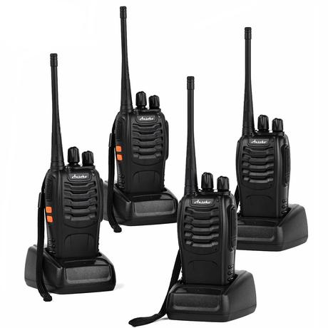 The Best Long Range Two-Way Radios to buy in 2019