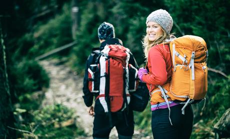 Marion Mountain Campground Hiking