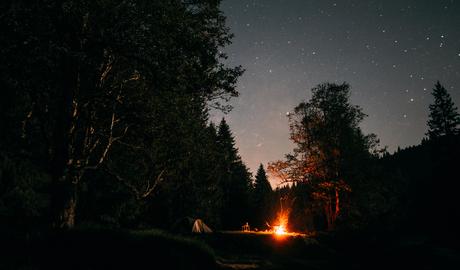 Marion Mountain Campground