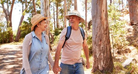 hiking for beginners hat