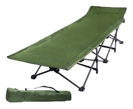 Best camping cot: REDCAMP Camping Cot Review