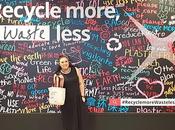 Let's Create Eco-Friendly World "Recycle More, Waste Less"