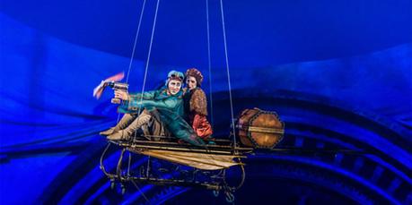 Cirque du Soleil Is Back With KURIOS - Cabinet of Curiosities