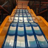 1. Take your toddler to Land of Play and go down the giant slide, Trafford Park #Manchester #Trafford