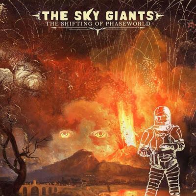 The Sky Giants – The Shifting of Phaseworld