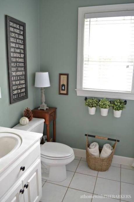 Bathroom Color Paint Ideas Greenish Blue Bathroom Ideas