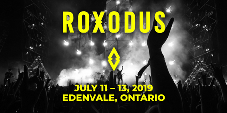 Roxodus Music Fest Day-to-Day Lineup Announcement