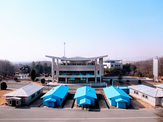 DPRK: The DMZ, Kaesong & Sariwon