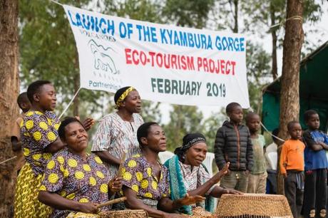 3. Read about the launch Kyambura Gorge Ecotourism Project in Uganda #Travel #Uganda #Ecotourism #Tourism