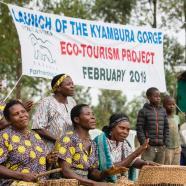 3. Read about the launch Kyambura Gorge Ecotourism Project in Uganda #Travel #Uganda #Ecotourism #Tourism