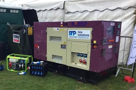 Your Guide to Hiring Power Generators for Your Event
