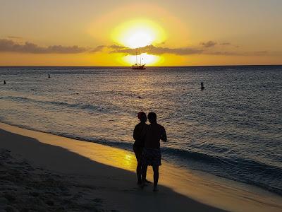 Aruba Skies 2018-19    [Sky Watch Friday]