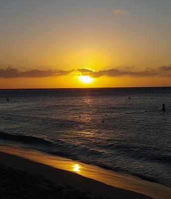 Aruba Skies 2018-19    [Sky Watch Friday]