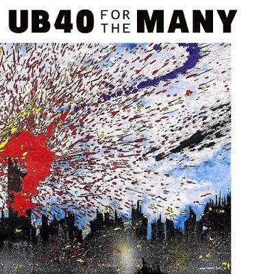 UB40 To Release First New Album in Five Years  Just Ahead Of 40th Anniversary Tour