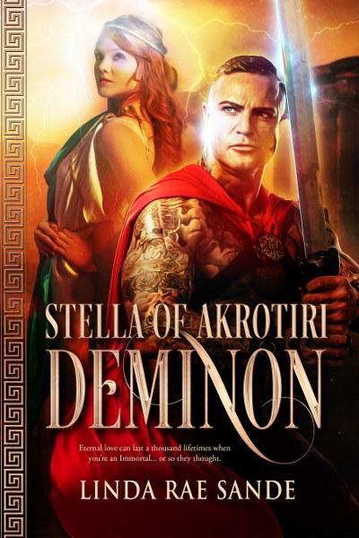 Stella of Akrotiri: Deminon by Linda Rae Sande