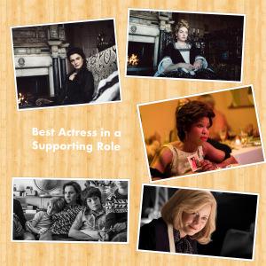 Oscars 2019 – Best Supporting Actress