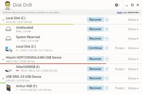 4 Best Hard Drive Recovery Software for Windows (Free & Paid)