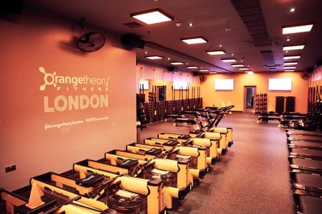 3. Work out at an Orangetheory Fitness Studio #London #Fitness #Health #Wellbeing