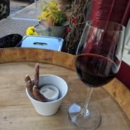 2. Sit Outside on Bridge Road at The VineKing wine shop #Winebar #Hamptoncourtvillage #Surrey