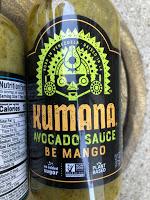 Rethink Your Avocado!:  Kumana Avocado Sauces