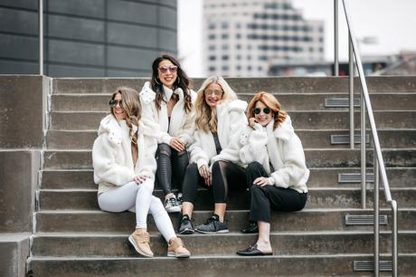 Chic at Every Age // How to Wear Athleisure