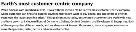 A practical guide to customer centricity