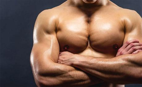 Have a Perfect Chest Workout with the Decline Bench Press