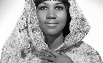 Aretha Franklin