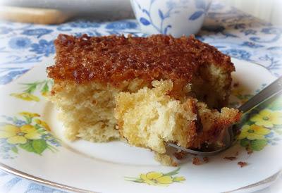 Cinnamon Toast Cake