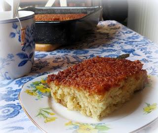 Cinnamon Toast Cake