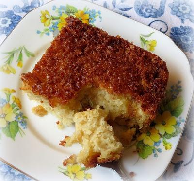 Cinnamon Toast Cake