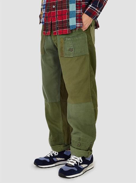 The Much Maligned Cargo Pant