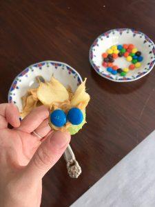 Spring Break Butterflies – A Kids Theme Project