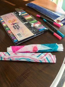 Spring Break Butterflies – A Kids Theme Project