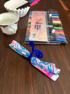 Spring Break Butterflies – A Kids Theme Project