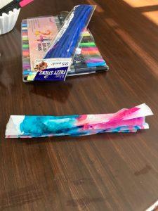 Spring Break Butterflies – A Kids Theme Project