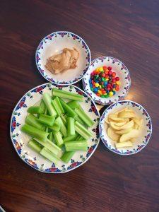 Spring Break Butterflies – A Kids Theme Project