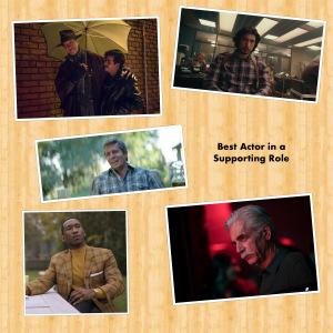 Oscars 2019 – Best Supporting Actor