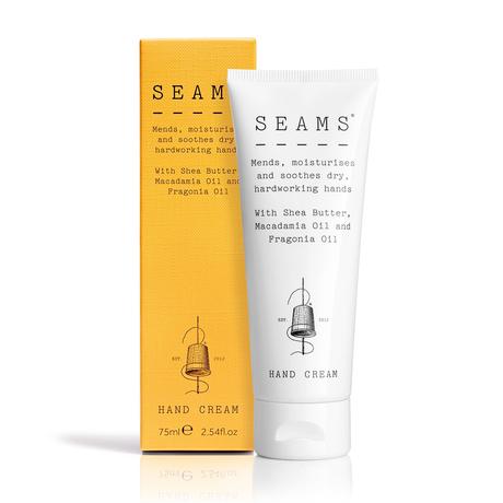 SEAMS hand cream review