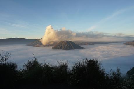 Indonesia: Ijen and Bromo (with and without a tour)