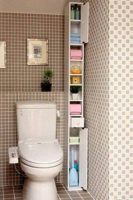 Bathroom Storage Ideas Innovative Storage for Bathroom