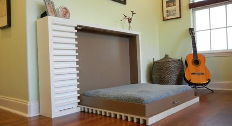 Wall bed Frame