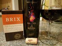 Lodi Wine and Chocolate with Macchia  Zinfandel & BRIX