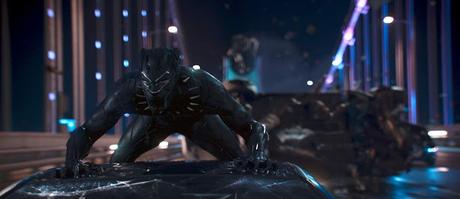 King of a technologically advanced country, Black Panther is a scientific genius.