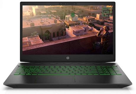 HP Pavilion 15-cx0056wm Gaming Laptop