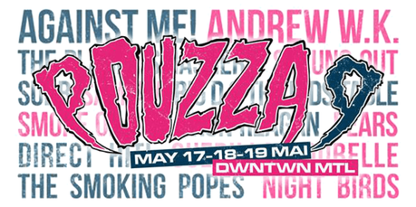 Pouzza Fest 2019 Announces Full Lineup!